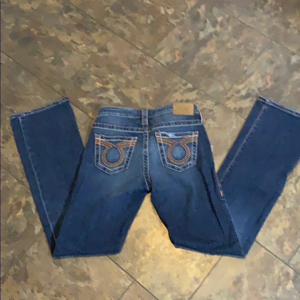 Big Star Remy Boot Cut - Picture 2 of 2